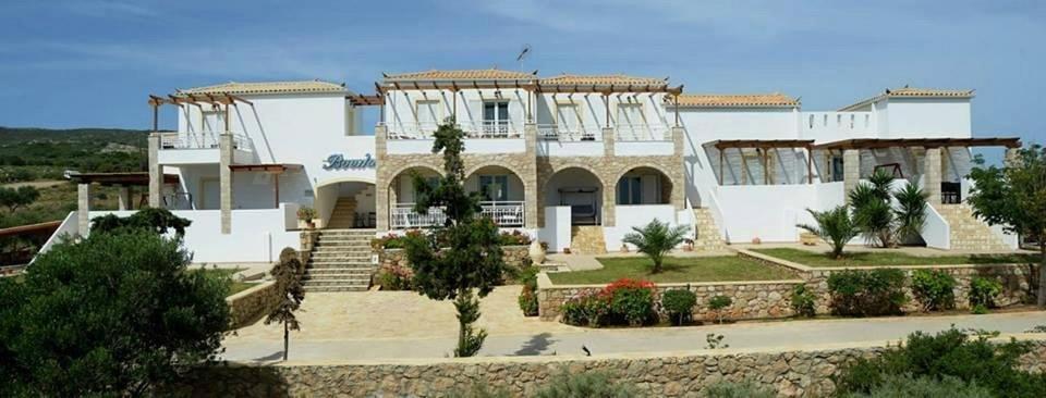 Voula Resort Элафонисси Экстерьер фото