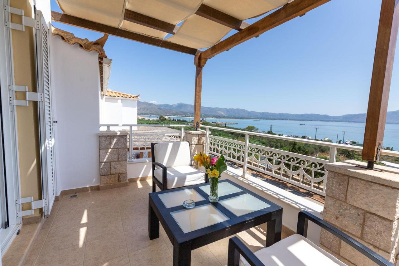 Voula Resort Элафонисси Экстерьер фото