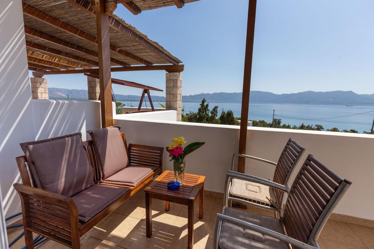 Voula Resort Элафонисси Экстерьер фото