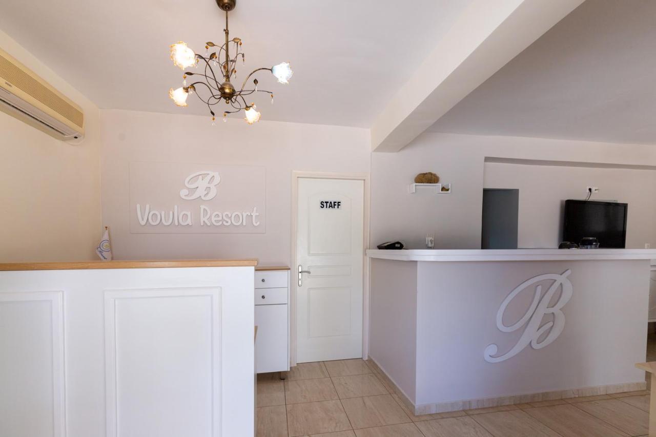 Voula Resort Элафонисси Экстерьер фото