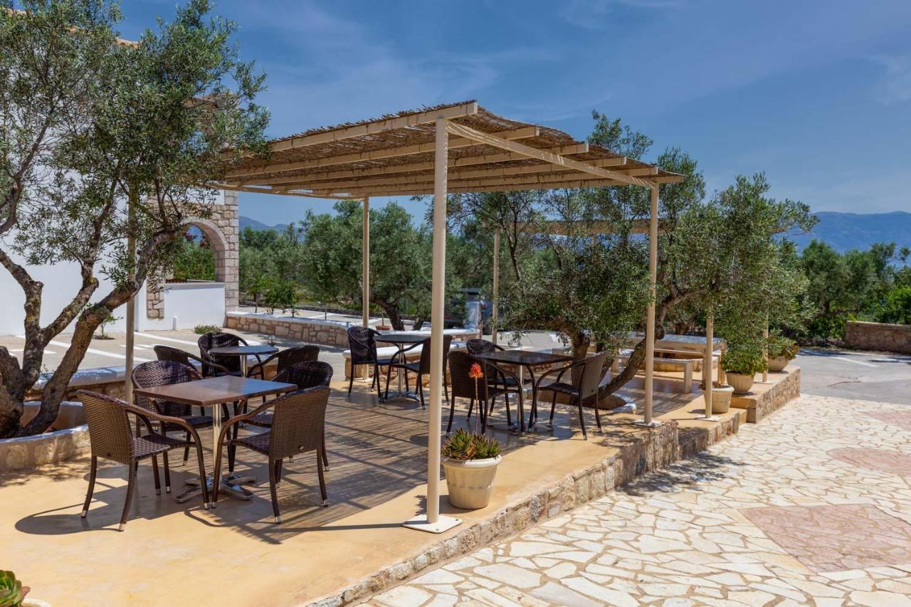 Voula Resort Элафонисси Экстерьер фото