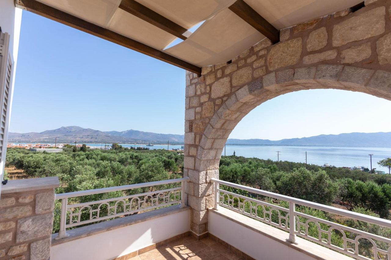 Voula Resort Элафонисси Экстерьер фото