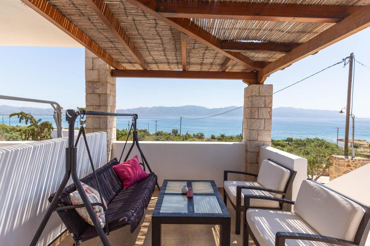 Voula Resort Элафонисси Экстерьер фото