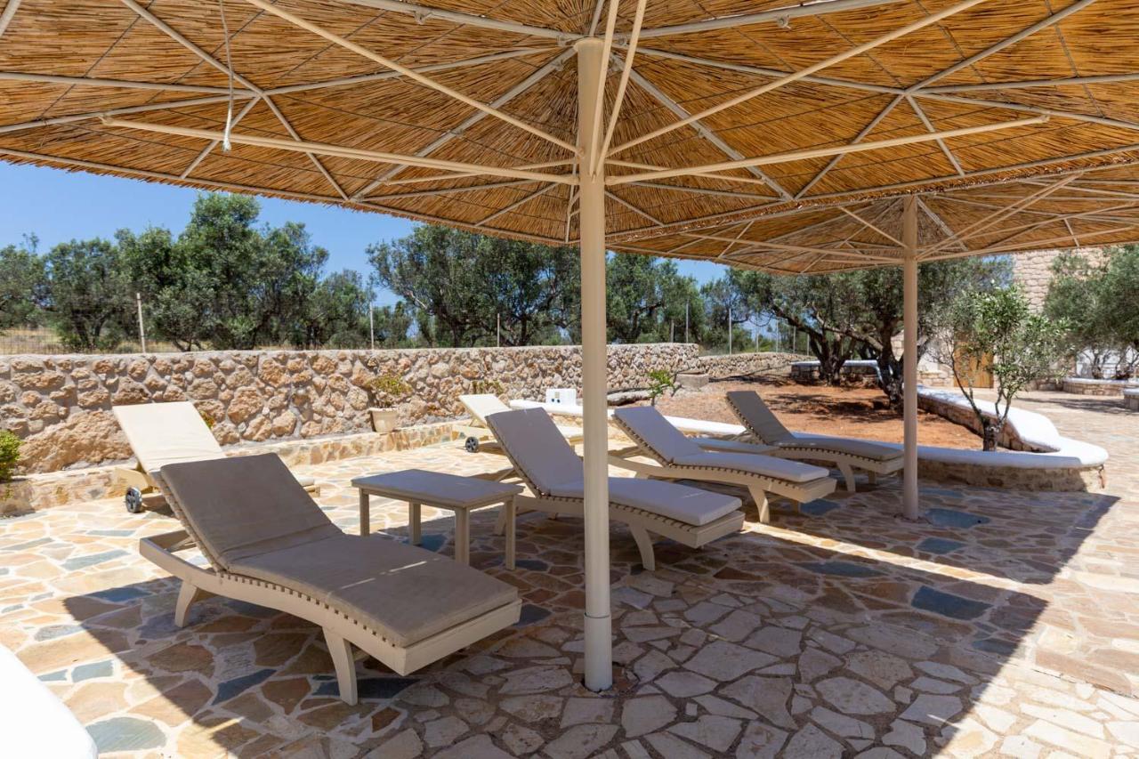 Voula Resort Элафонисси Экстерьер фото