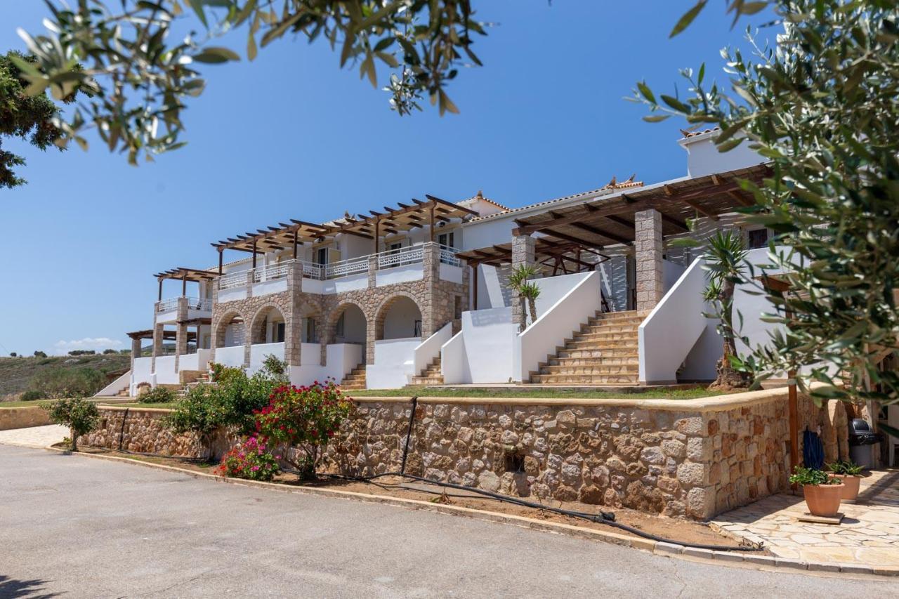 Voula Resort Элафонисси Экстерьер фото