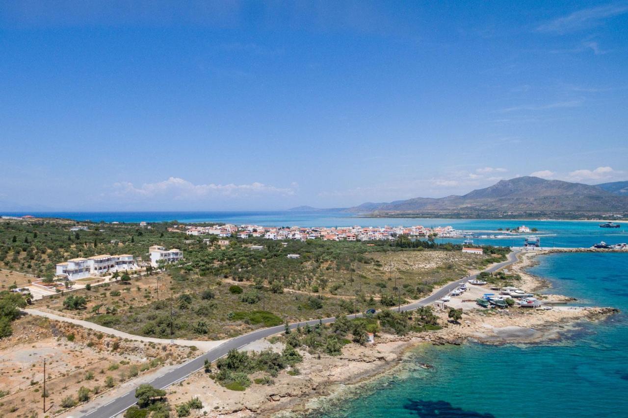Voula Resort Элафонисси Экстерьер фото