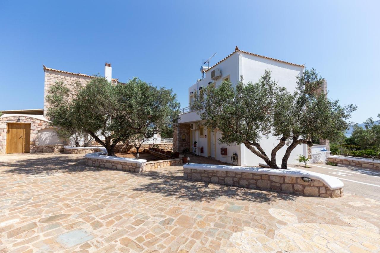 Voula Resort Элафонисси Экстерьер фото