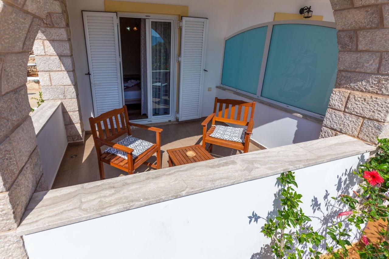 Voula Resort Элафонисси Экстерьер фото