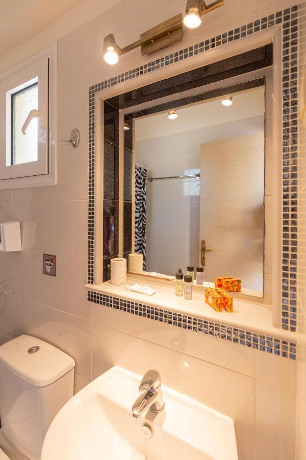Voula Resort Элафонисси Экстерьер фото