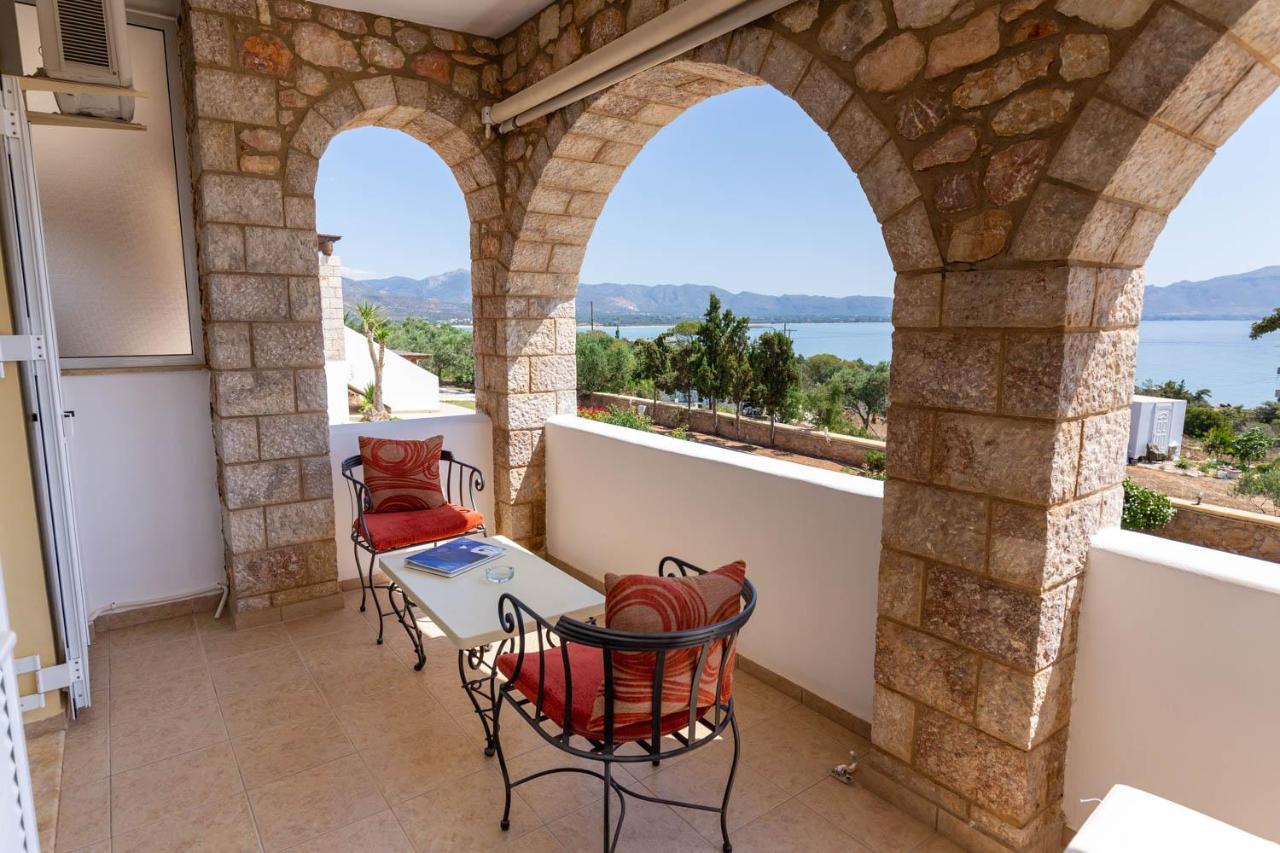 Voula Resort Элафонисси Экстерьер фото