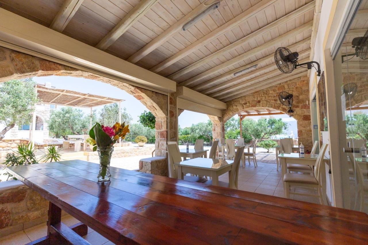 Voula Resort Элафонисси Экстерьер фото