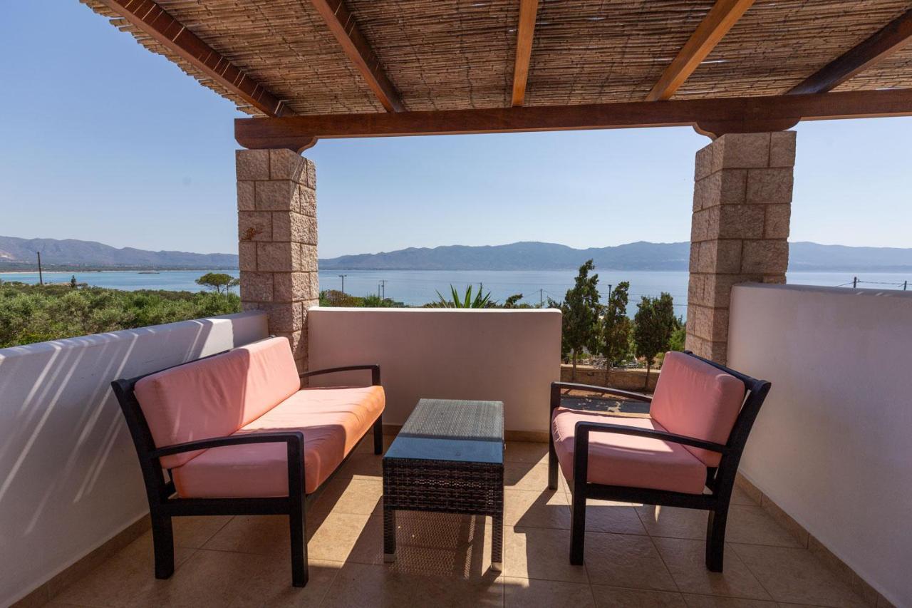 Voula Resort Элафонисси Экстерьер фото