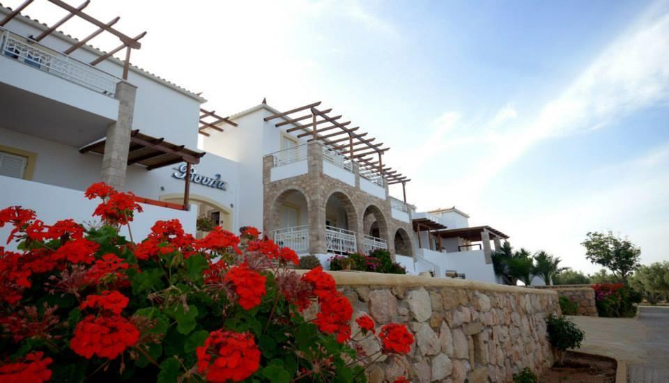 Voula Resort Элафонисси Экстерьер фото