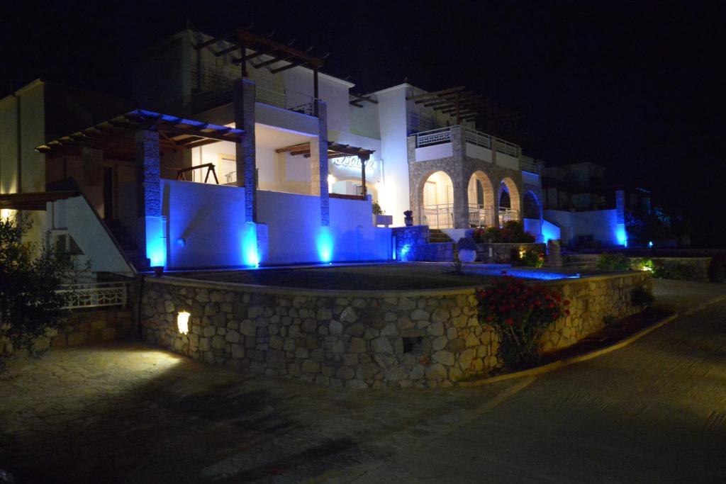 Voula Resort Элафонисси Экстерьер фото