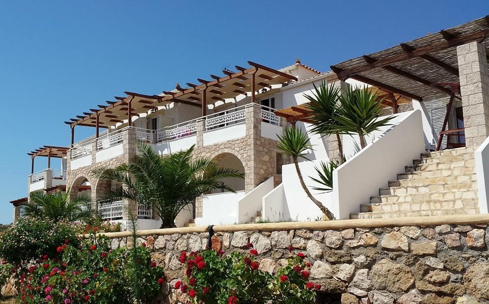 Voula Resort Элафонисси Экстерьер фото