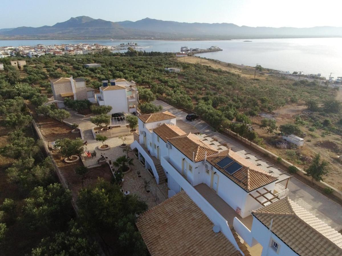 Voula Resort Элафонисси Экстерьер фото